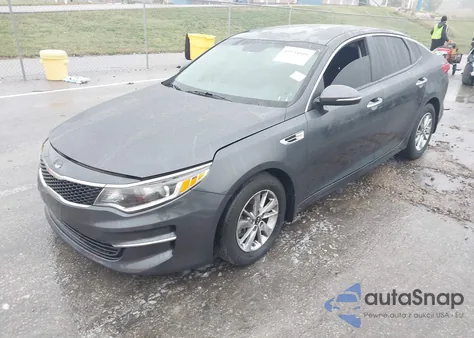 2017 Kia Optima Lx z USA, uszkodzony, nr VIN KNAGT4L31H5128620